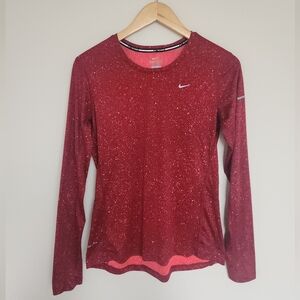 Nike Running Dri-Fit Shirt